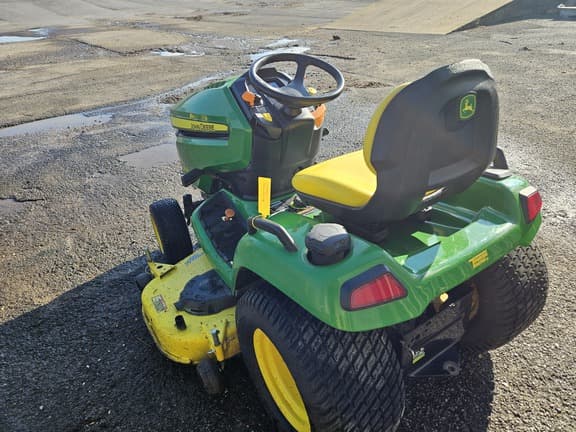 Image of John Deere X570 equipment image 2