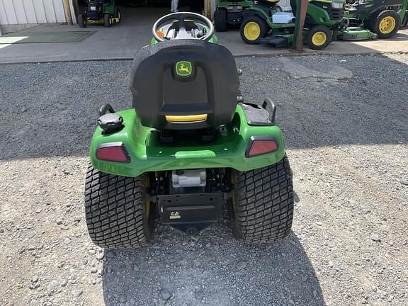 Image of John Deere X570 equipment image 4