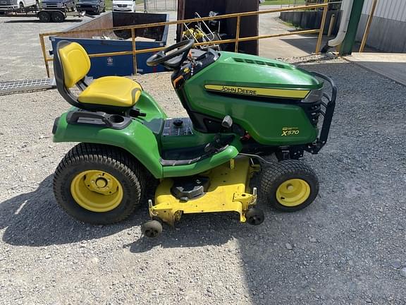 Image of John Deere X570 Primary image