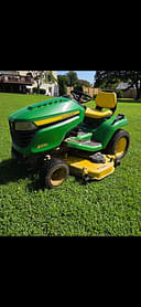 2021 John Deere X570 Image