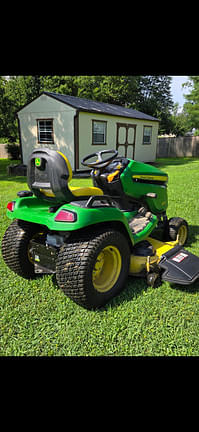 Image of John Deere X570 equipment image 2