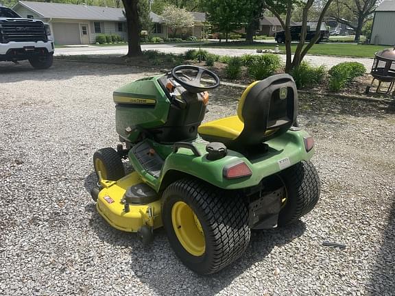 Image of John Deere X570 equipment image 2