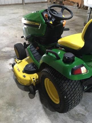 Image of John Deere X570 equipment image 2