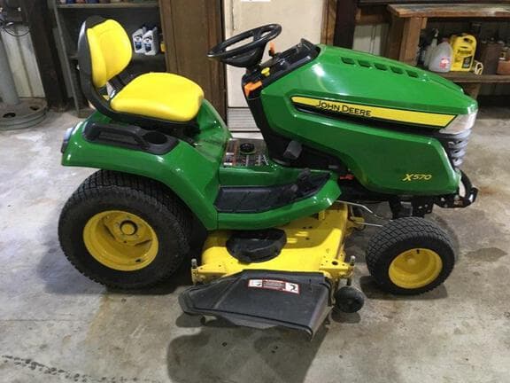 Image of John Deere X570 Primary image
