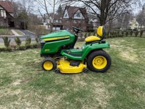 2021 John Deere X570 Image