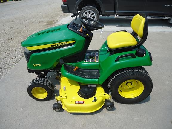 Image of John Deere X570 Primary image