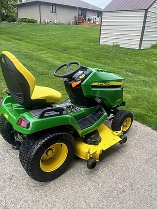 Image of John Deere X580 Image 1