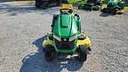 Image of John Deere X580 equipment image 2
