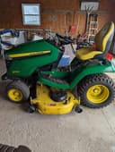 2021 John Deere X580 Image