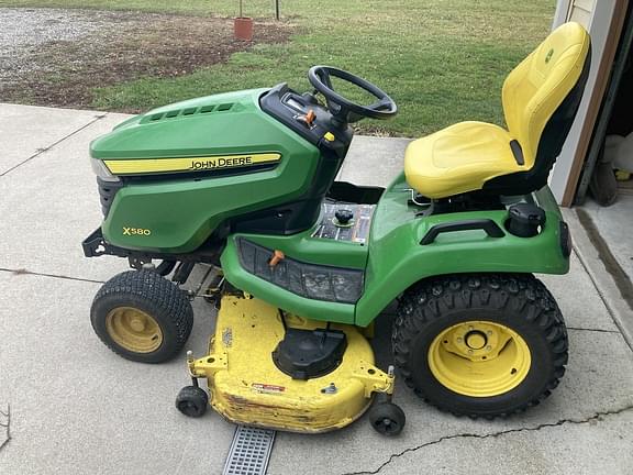 Image of John Deere X580 Primary image