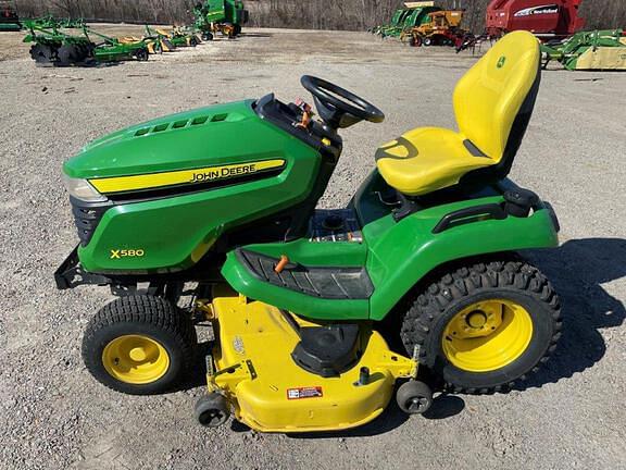 Image of John Deere X580 Primary image