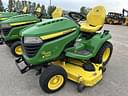 2021 John Deere X580 Image