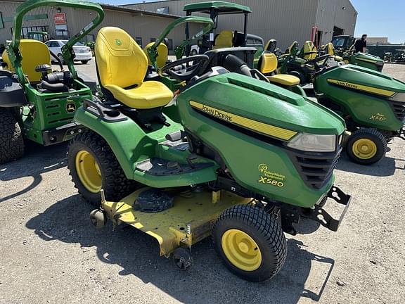 Image of John Deere X580 Primary image