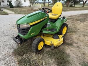 2021 John Deere X580 Image