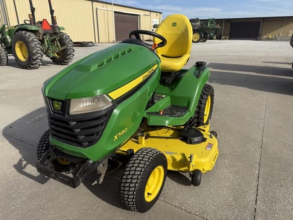Image of John Deere X580 Primary image