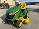 2021 John Deere X580 Image