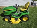 2021 John Deere X580 Image
