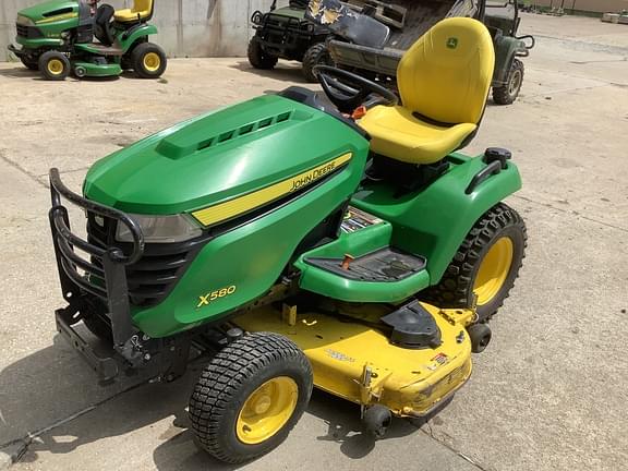 Image of John Deere X580 Primary image