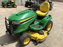 2021 John Deere X580 Image