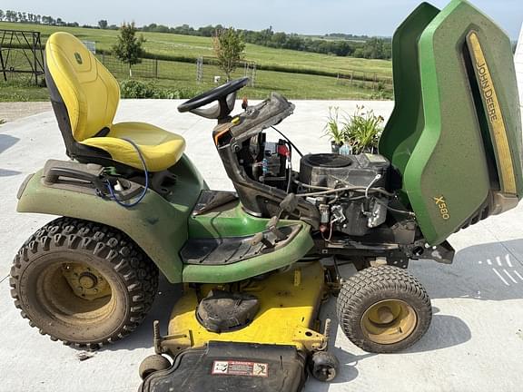 Image of John Deere X580 Primary image