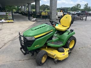 SOLD - 2021 John Deere X580 Stock No. 365942 Other Equipment with 54 ...