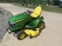 2021 John Deere X580 Image