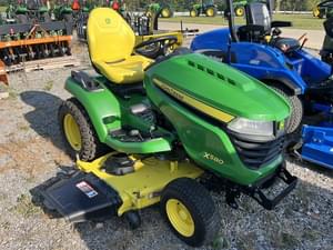 2021 John Deere X580 Image
