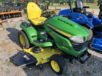 Main image John Deere X580