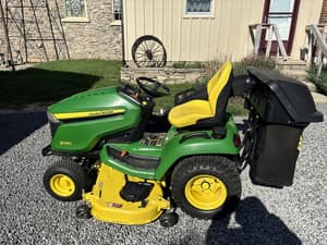2021 John Deere X580 Image