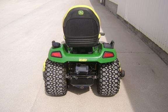 Image of John Deere X580 equipment image 4