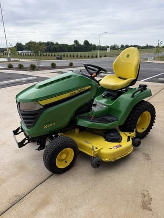 Image of John Deere X580 Primary image