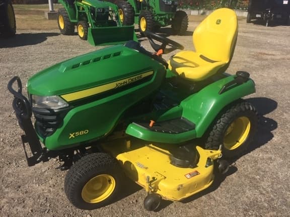 2021 John Deere X580 Other Equipment Turf for Sale | Tractor Zoom