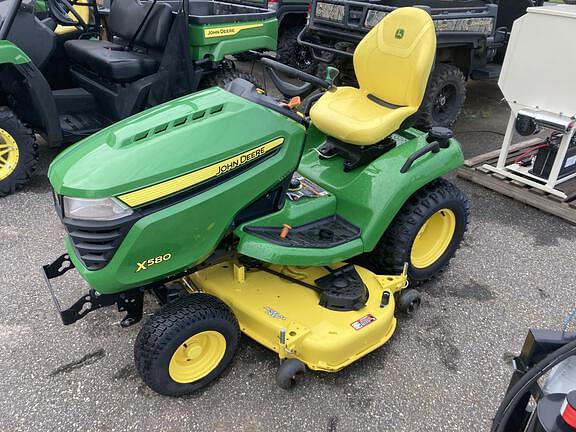Image of John Deere X580 Image 0