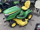 2021 John Deere X580 Image