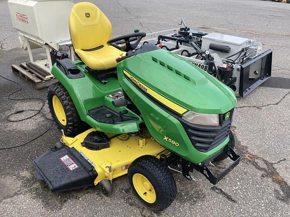 Image of John Deere X580 Image 1