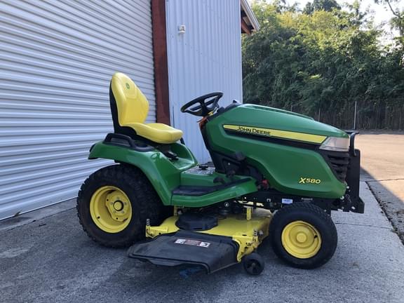Image of John Deere X580 Primary image
