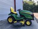 2021 John Deere X580 Image