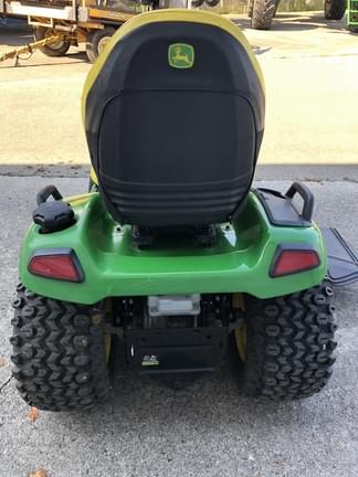 Image of John Deere X580 equipment image 3