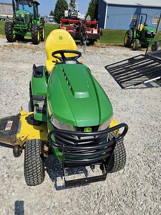 Image of John Deere X580 Image 1