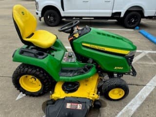 Main image John Deere X580