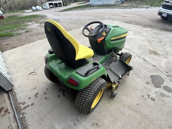 Image of John Deere X584 equipment image 2