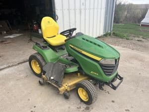 2021 John Deere X584 Image