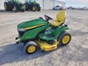 2021 John Deere X584 Image