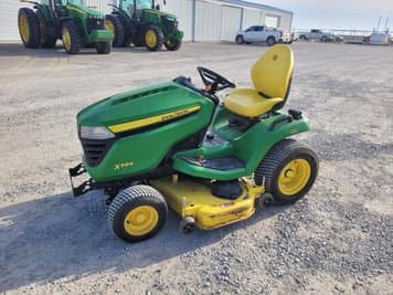 Main image John Deere X584