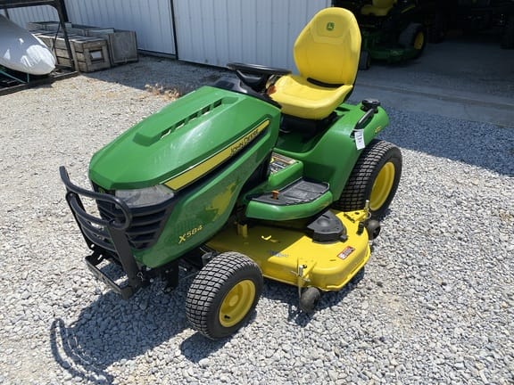 Main image John Deere X584