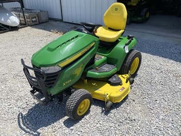 Main image John Deere X584