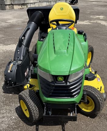 Image of John Deere X584 equipment image 1