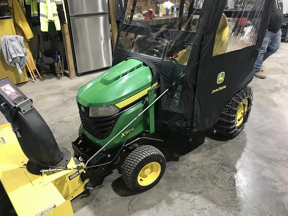 Image of John Deere X584 Primary image