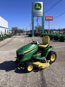 2021 John Deere X584 Image