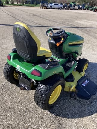 Image of John Deere X584 equipment image 2